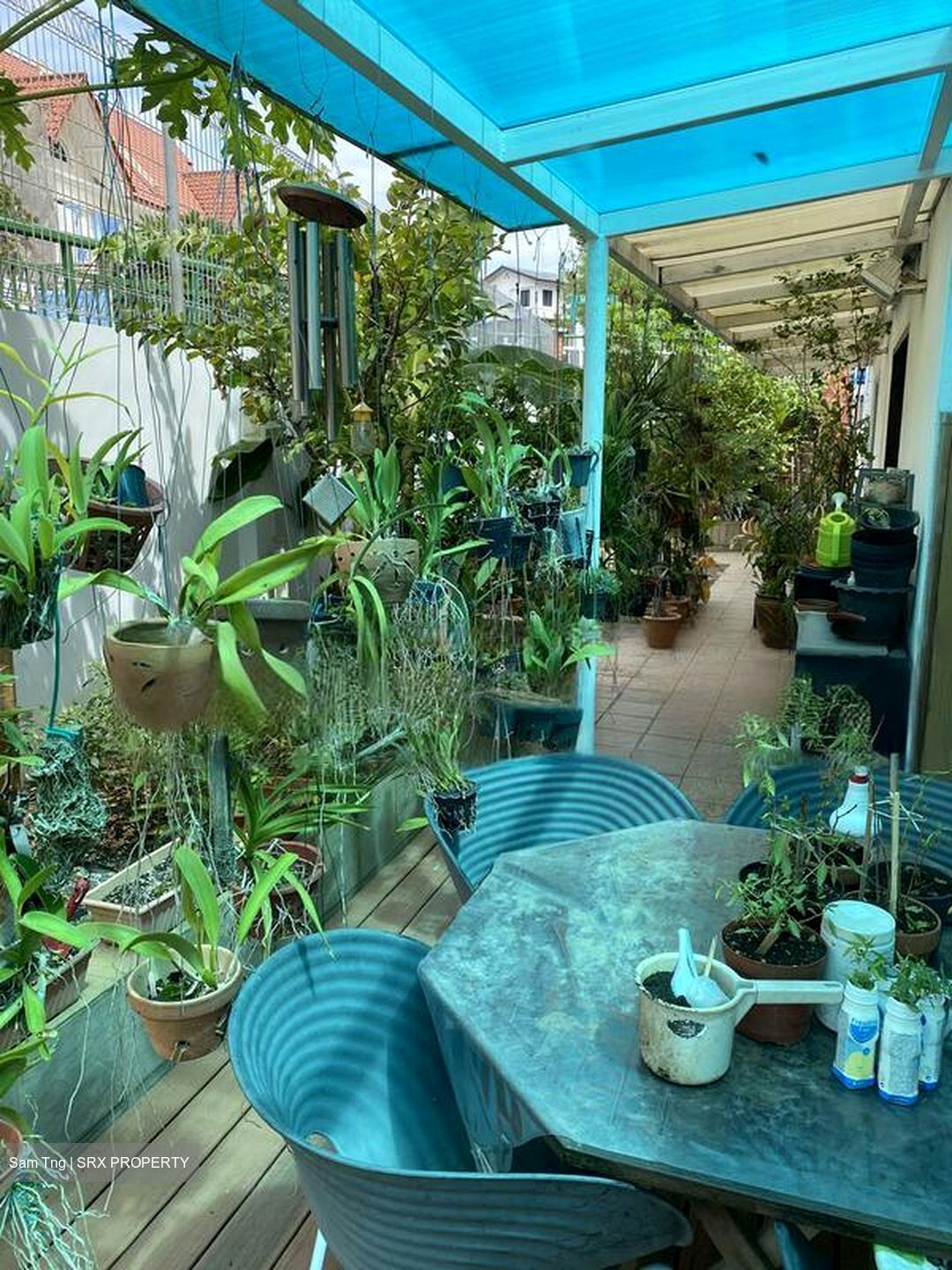 Opera Estate (D15), Terrace #458378881